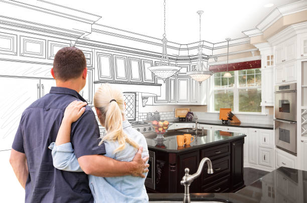 Professional Kitchen technician working in Germantown, WI